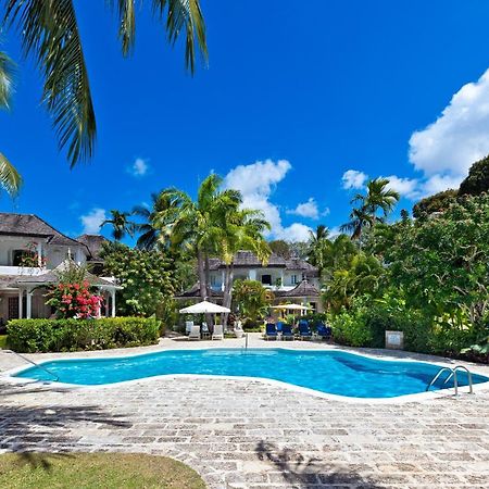 Вилла Emerald Beach #1 Сент-Джеймс Экстерьер фото