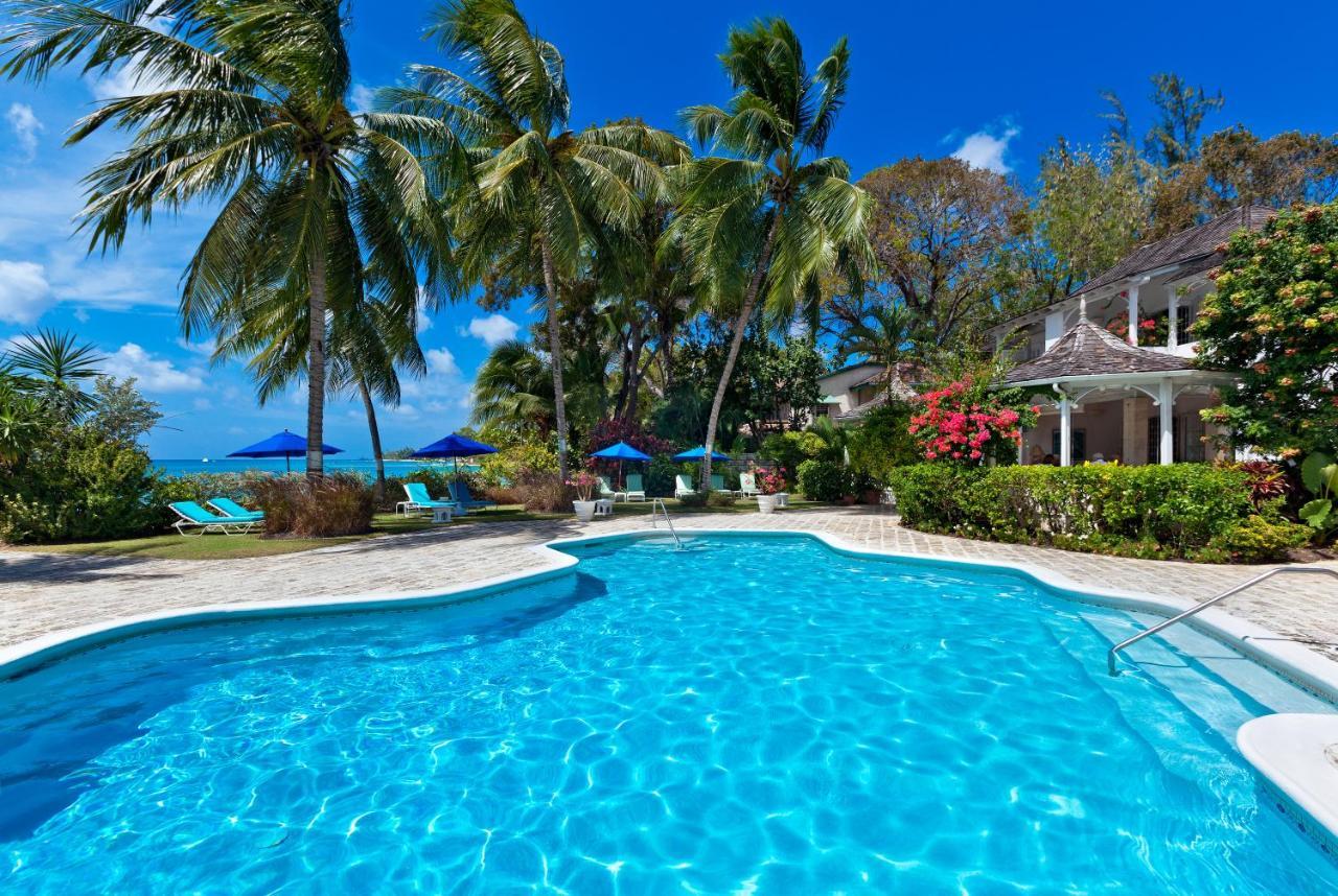 Вилла Emerald Beach #1 Сент-Джеймс Экстерьер фото